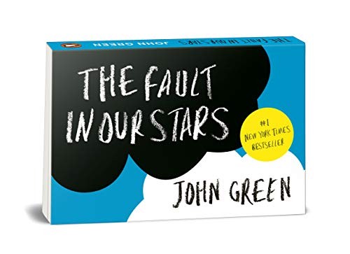 John Green: The Fault in Our Stars (Paperback, Dutton Books for Young Readers)