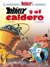 René Goscinny, Albert Uderzo, Uderzo.: Asterix - Y El Caldero (Paperback, Spanish language, 1993, Grijalbo)