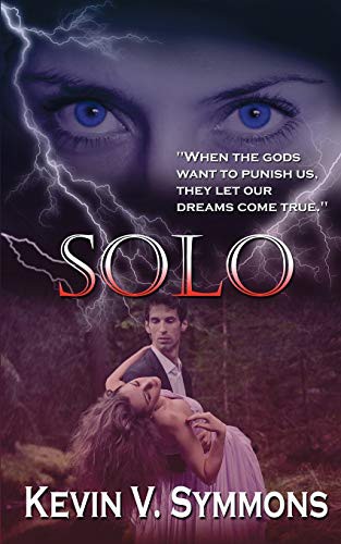 Kevin V. Symmons: Solo (Paperback, 2014, The Wild Rose Press, The Wild Rose Press, Inc. (Fiction))