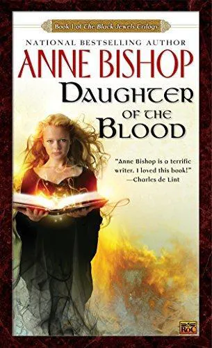 Anne Bishop: Daughter of the Blood (1998, Roc)