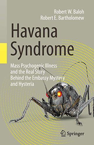 Robert E. Bartholomew, Robert W. Baloh: Havana Syndrome (Paperback, Copernicus)