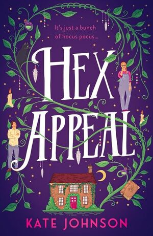 Kate Johnson: Hex Appeal (Paperback, 2023, One More Chapter)