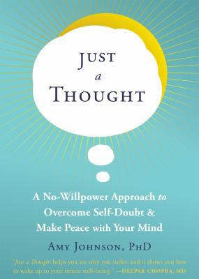Amy Johnson: Just a Thought (2021, New Harbinger Publications)