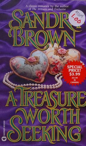 Sandra Brown: Treasure Worth Seeking (1992, Warner Books)