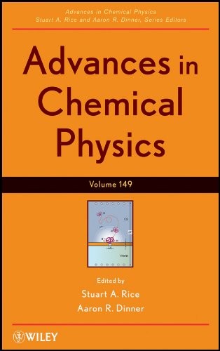 Stuart A. Rice, Aaron R. Dinner: Advances in Chemical Physics (Hardcover, Wiley)