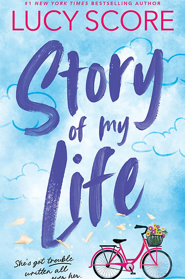 Lucy Score: Story of My Life (Paperback)