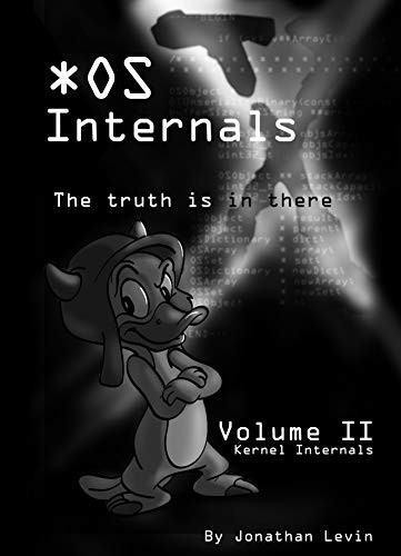Jonathan Levin: MacOS and iOS Internals, Volume II (Paperback, 2019, Technologeeks Press)