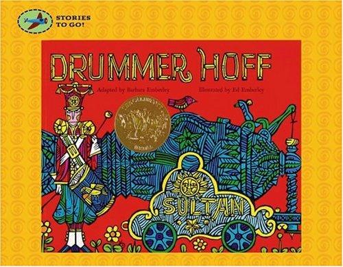 Ed Emberley, Barbara Emberley: Drummer Hoff (Stories to Go!) (Paperback, Aladdin)