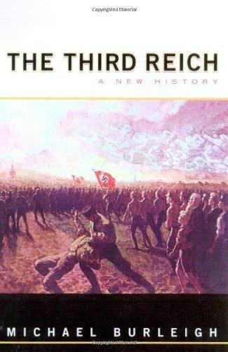 Michael Burleigh: The Third Reich (2000)