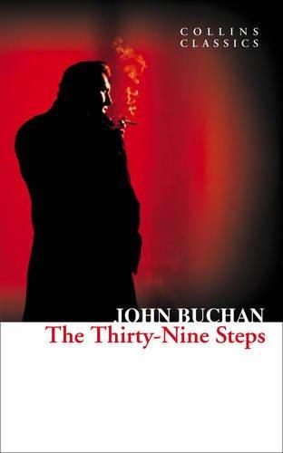 John Buchan: The thirty-nine steps (2012)