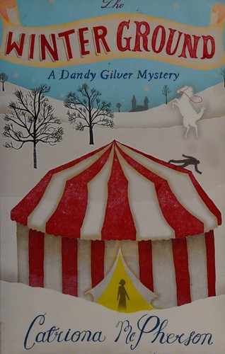 Catriona McPherson: The winter ground (2009, Windsor/Paragon)