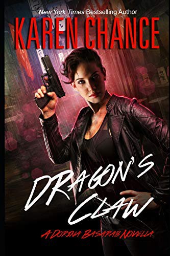 Karen Chance: Dragon's Claw (Paperback, Smashwords, Inc.)