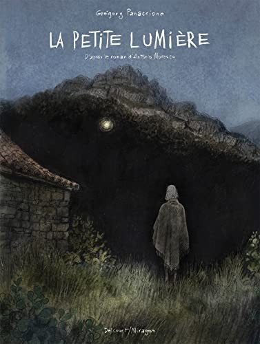 Grégory Panaccione: La Petite Lumière (Hardcover, French language, 2023, Delcourt)