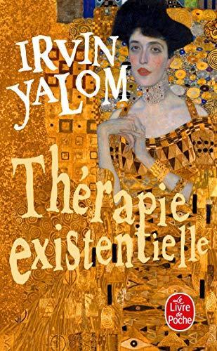 Irvin D. Yalom: Thérapie existentielle (French language, 2017)