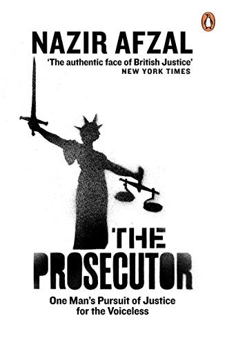 Nazir Afzal: The Prosecutor (Paperback, 2021, Ebury Press)