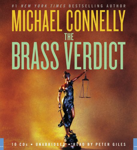 Michael Connelly, Peter Giles: The Brass Verdict (AudiobookFormat, Hachette Audio, Brand: Hachette Audio)