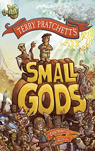 Terry Pratchett, Ray Friesen: Small Gods (EBook, 2016, Transword Digital)