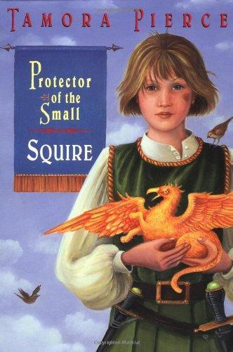 Tamora Pierce: Squire (2001)