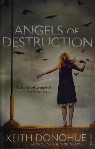 Keith Donohue: Angels of Destruction (2010, Penguin Random House)