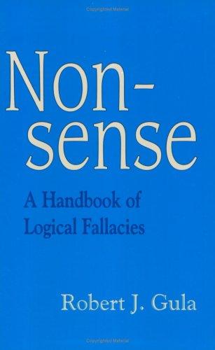 Robert J. Gula: Nonsense (Paperback, 2007, Axios Press)