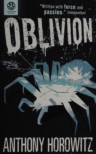 Anthony Horowitz: Oblivion (2015, Walker Books, Unknown)