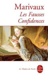 Marivaux: Les Fausses Confidences (French language)