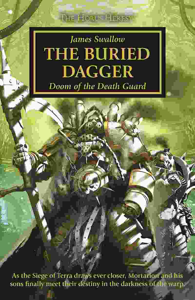 James Swallow: Buried Dagger (2019, Black Library, The)