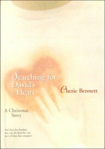 Cherie Bennett: Searching for David's Heart (Hardcover, 1999, Econo-Clad Books)