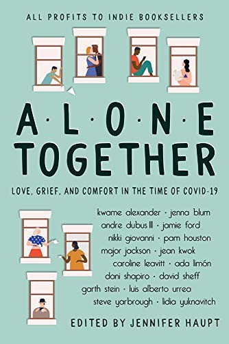 Jennifer Haupt: Alone Together (Paperback, Central Avenue Publishing)