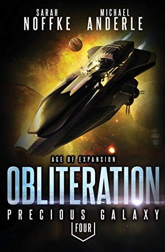 Michael Anderle, Sarah Noffke: Obliteration (Paperback, 2018, LMBPN Publishing)