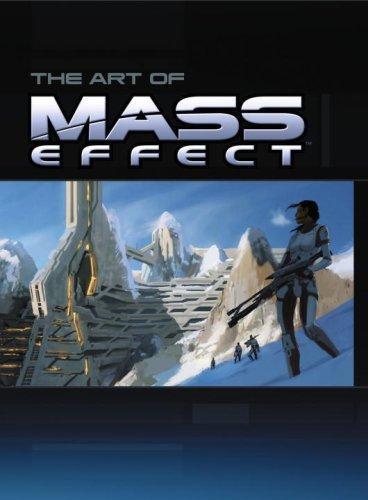 Dan Birlew, Prima Development, Fernando Bueno: The Art of Mass Effect (2007)