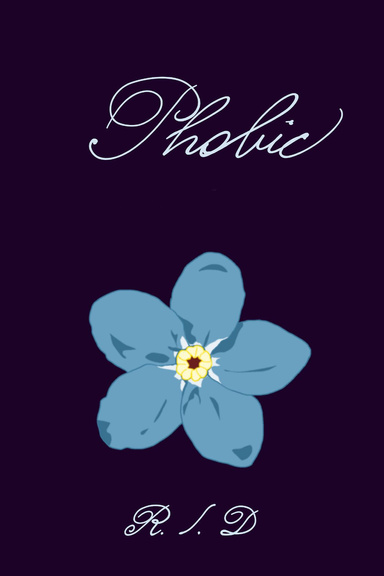 Raquel Isabelle de Alderete: Phobic (Paperback, Lulu)
