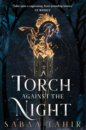 Sabaa Tahir: A Torch Against the Night (Paperback, HarperCollins)