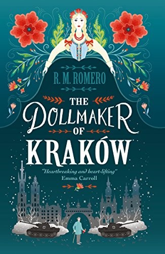 R. M. Romero: The Dollmaker of Krakow (2018, Walker)