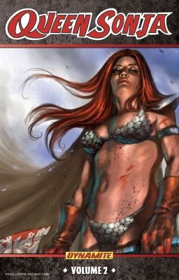 Arvid Nelson: Queen Sonja (2011, Dynamite Entertainment)