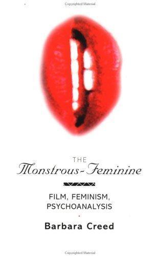Barbara Creed: The monstrous-feminine (1993)