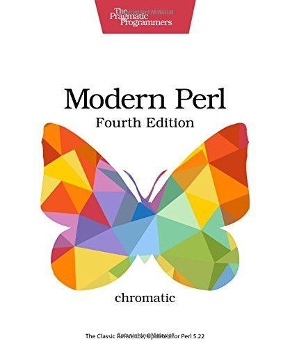 chromatic: Modern Perl (2015)