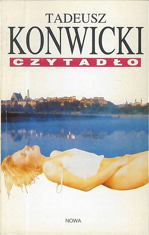 Tadeusz Konwicki: Czytadło (Polish language, 1992)