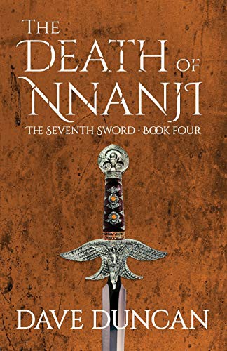 Dave Duncan: The Death of Nnanji (Paperback, 2014, Open Road Media Sci-Fi & Fantasy)