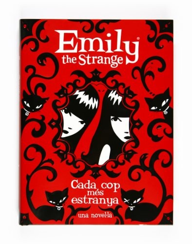 Rob Reger, Jessica Gruner, Buzz Parker, Martí Mas Fontcuberta: Emily the Strange (Hardcover, CRUÏLLA)