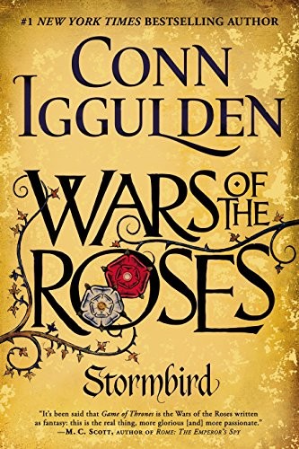 Conn Iggulden: Wars of the Roses (Paperback, G.P. Putnam's Sons)