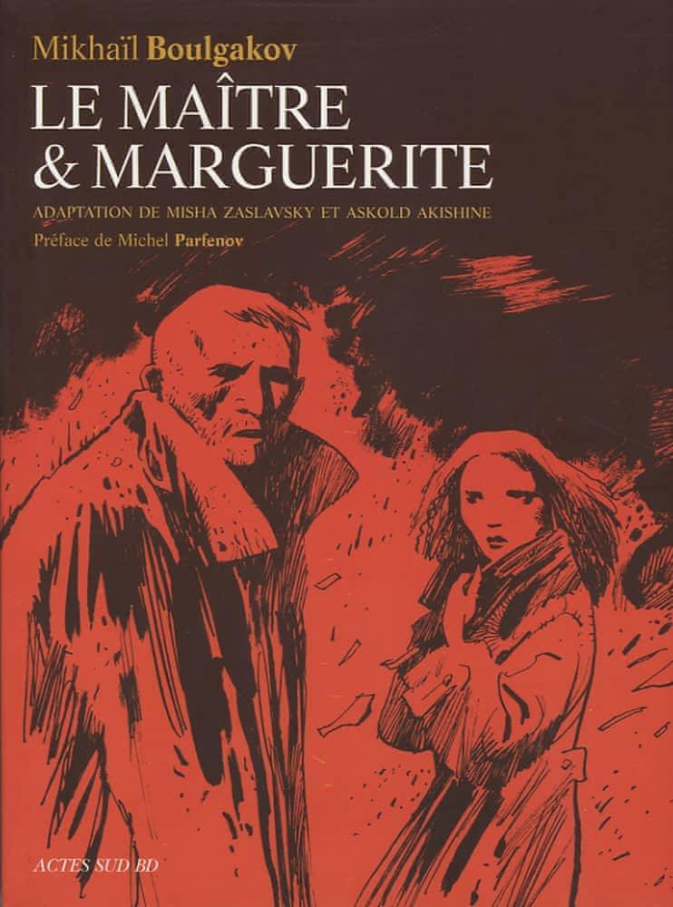 Misha Zaslavsky: Le Maître et Marguerite (French language, 2005)