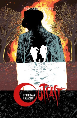 Robert Kirkman: Outcast (Paperback, 2017, Image Comics)