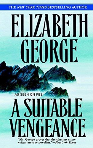 Elizabeth George: A Suitable Vengeance (Inspector Lynley, #4) (2007)