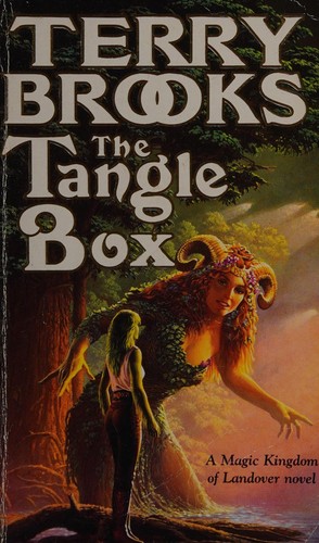 Terry Brooks: The tangle box (1995, Legend)