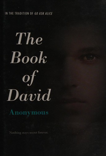 Anonymous: The book of David (2014, Simon Pulse)