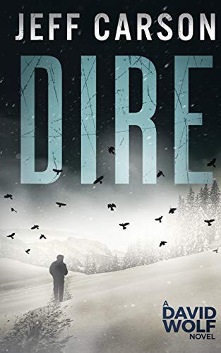 Jeff Carson: Dire (Paperback, CreateSpace Independent Publishing Platform)