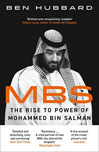 Ben Hubbard: Mbs (2021, HarperCollins Publishers Limited, William Collins)
