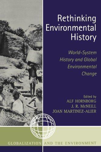 Alf Hornborg: Rethinking environmental history (2007)