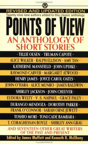 James Moffett, Kenneth R. McElheny: Points of view (1995, Mentor)
